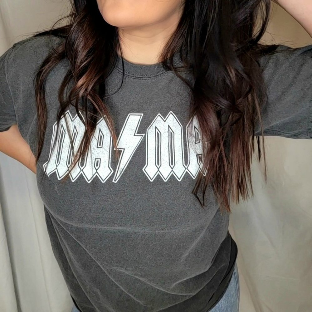 Mama Thunder Bolt Tee